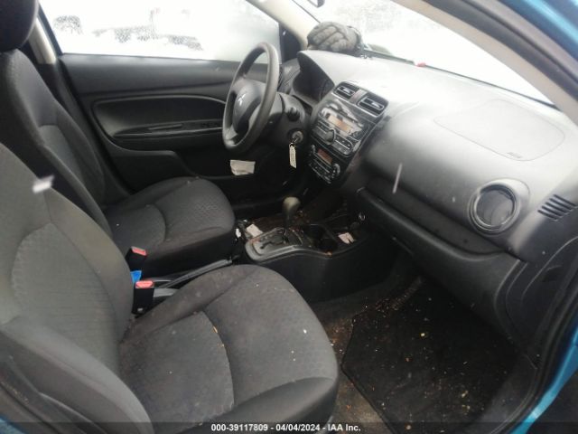 Photo 4 VIN: ML32A3HJ4FH037196 - MITSUBISHI MIRAGE 