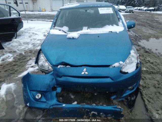 Photo 5 VIN: ML32A3HJ4FH037196 - MITSUBISHI MIRAGE 