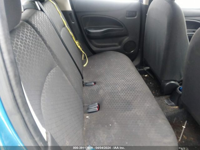 Photo 7 VIN: ML32A3HJ4FH037196 - MITSUBISHI MIRAGE 