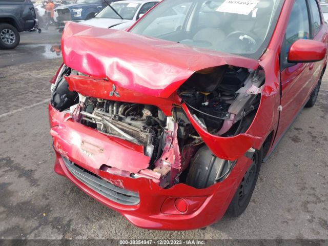 Photo 5 VIN: ML32A3HJ4FH038509 - MITSUBISHI MIRAGE 