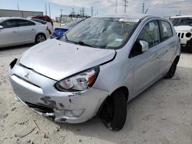 Photo 1 VIN: ML32A3HJ4FH041703 - MITSUBISHI MIRAGE DE 