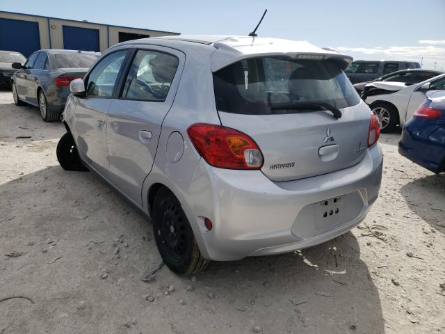 Photo 2 VIN: ML32A3HJ4FH041703 - MITSUBISHI MIRAGE DE 