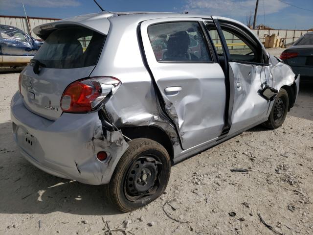 Photo 3 VIN: ML32A3HJ4FH041703 - MITSUBISHI MIRAGE DE 