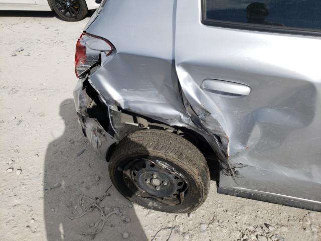 Photo 8 VIN: ML32A3HJ4FH041703 - MITSUBISHI MIRAGE DE 