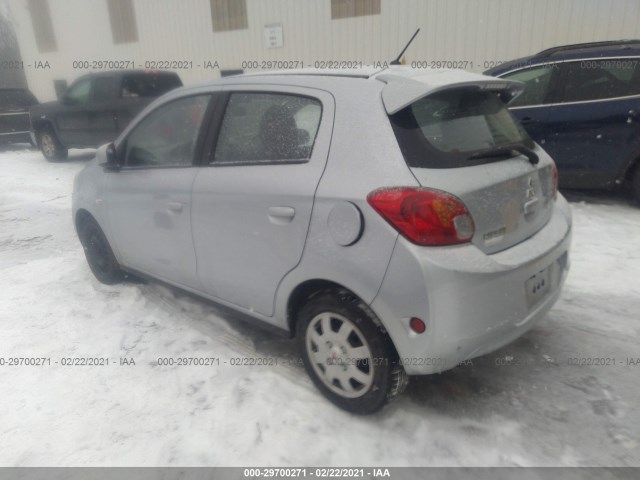 Photo 2 VIN: ML32A3HJ4FH043175 - MITSUBISHI MIRAGE 