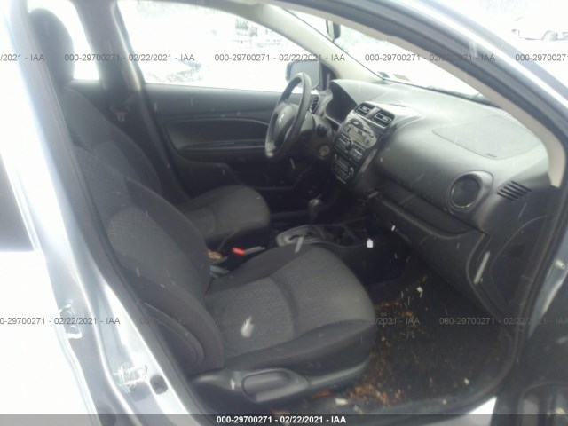 Photo 4 VIN: ML32A3HJ4FH043175 - MITSUBISHI MIRAGE 