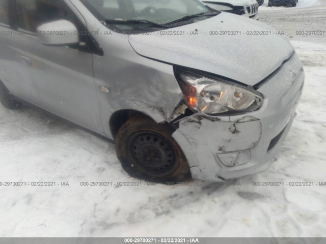 Photo 5 VIN: ML32A3HJ4FH043175 - MITSUBISHI MIRAGE 