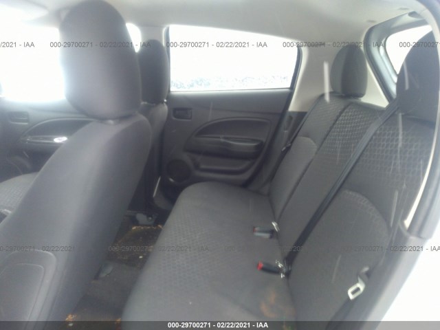 Photo 7 VIN: ML32A3HJ4FH043175 - MITSUBISHI MIRAGE 