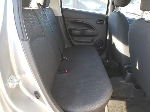 Photo 5 VIN: ML32A3HJ4FH043564 - MITSUBISHI MIRAGE DE 