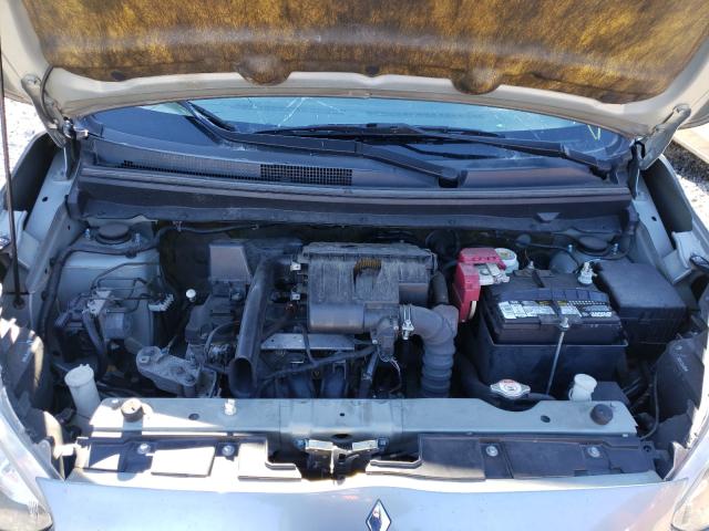 Photo 6 VIN: ML32A3HJ4FH043564 - MITSUBISHI MIRAGE DE 