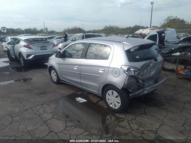 Photo 2 VIN: ML32A3HJ4FH043581 - MITSUBISHI MIRAGE 