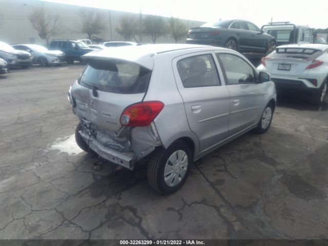 Photo 3 VIN: ML32A3HJ4FH043581 - MITSUBISHI MIRAGE 