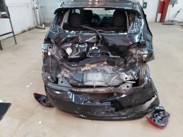 Photo 8 VIN: ML32A3HJ4FH045377 - MITSUBISHI MIRAGE DE 