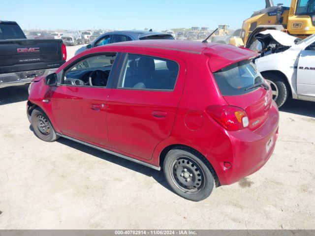 Photo 2 VIN: ML32A3HJ4FH046030 - MITSUBISHI MIRAGE 