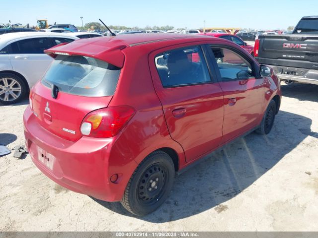 Photo 3 VIN: ML32A3HJ4FH046030 - MITSUBISHI MIRAGE 