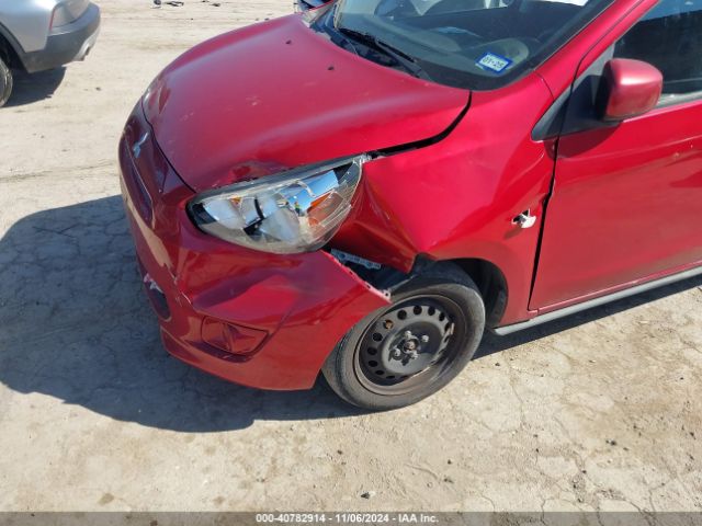 Photo 5 VIN: ML32A3HJ4FH046030 - MITSUBISHI MIRAGE 