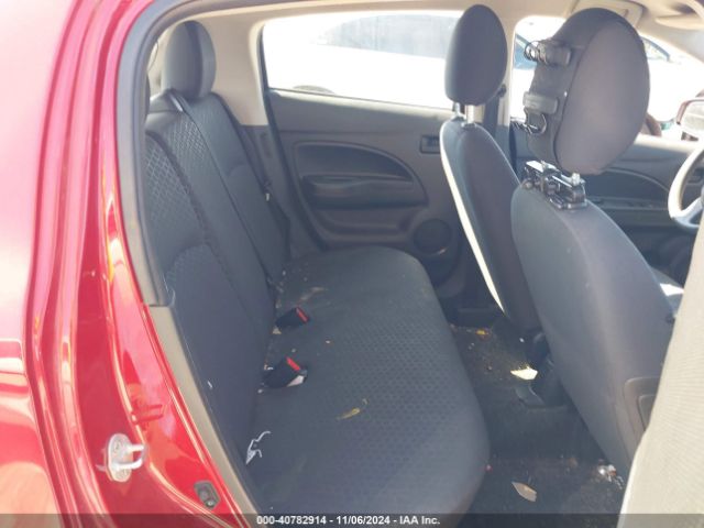 Photo 7 VIN: ML32A3HJ4FH046030 - MITSUBISHI MIRAGE 