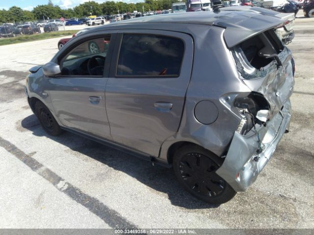 Photo 2 VIN: ML32A3HJ4FH046528 - MITSUBISHI MIRAGE 