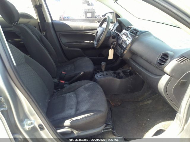 Photo 4 VIN: ML32A3HJ4FH046528 - MITSUBISHI MIRAGE 