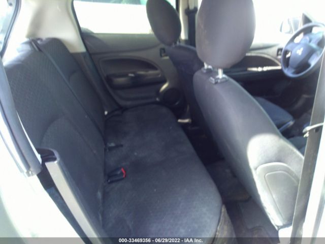 Photo 7 VIN: ML32A3HJ4FH046528 - MITSUBISHI MIRAGE 