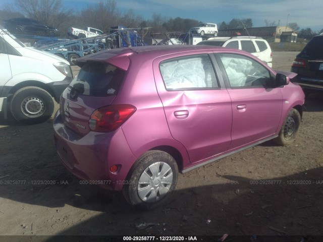 Photo 3 VIN: ML32A3HJ4FH046982 - MITSUBISHI MIRAGE 