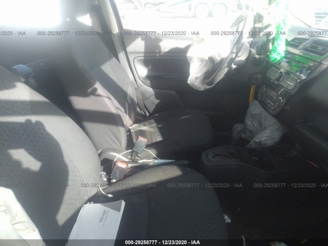 Photo 4 VIN: ML32A3HJ4FH046982 - MITSUBISHI MIRAGE 