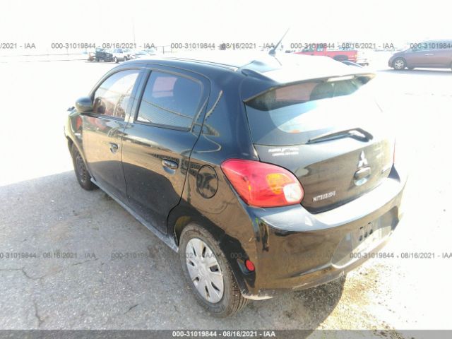 Photo 2 VIN: ML32A3HJ4FH047937 - MITSUBISHI MIRAGE 