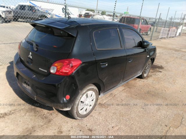 Photo 3 VIN: ML32A3HJ4FH047937 - MITSUBISHI MIRAGE 