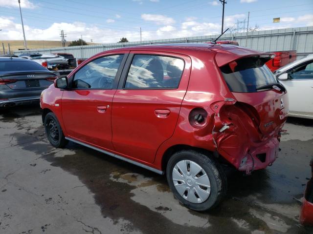 Photo 1 VIN: ML32A3HJ4FH048327 - MITSUBISHI MIRAGE DE 