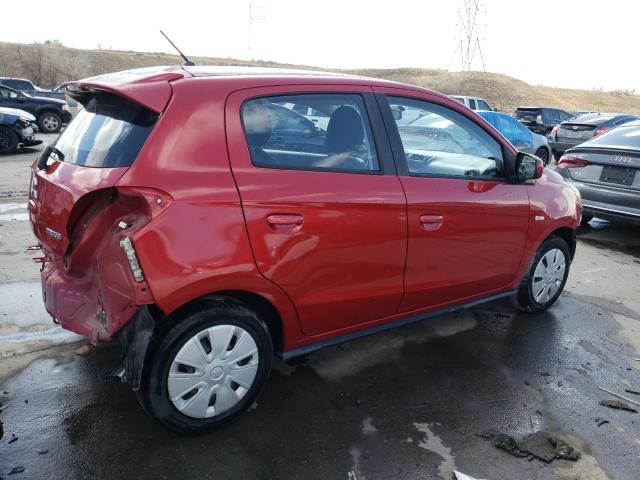 Photo 2 VIN: ML32A3HJ4FH048327 - MITSUBISHI MIRAGE DE 