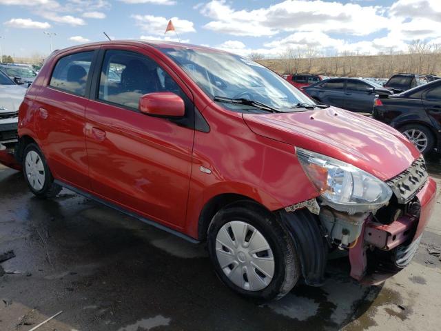 Photo 3 VIN: ML32A3HJ4FH048327 - MITSUBISHI MIRAGE DE 