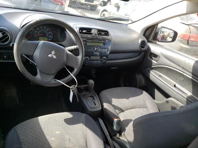 Photo 7 VIN: ML32A3HJ4FH048327 - MITSUBISHI MIRAGE DE 