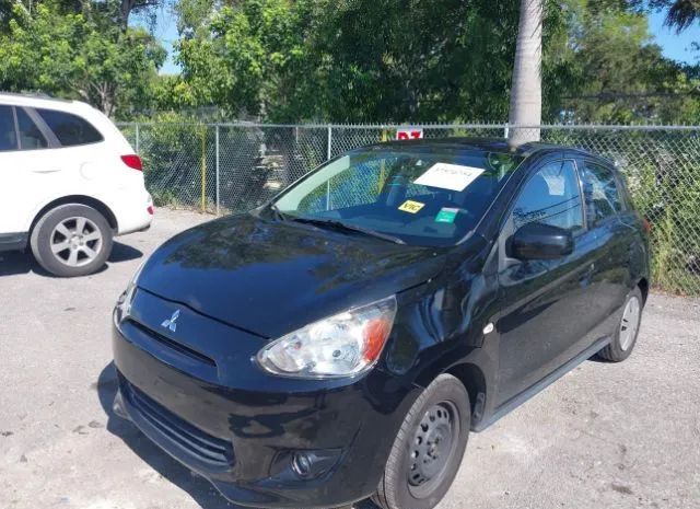 Photo 1 VIN: ML32A3HJ4FH049297 - MITSUBISHI MIRAGE 