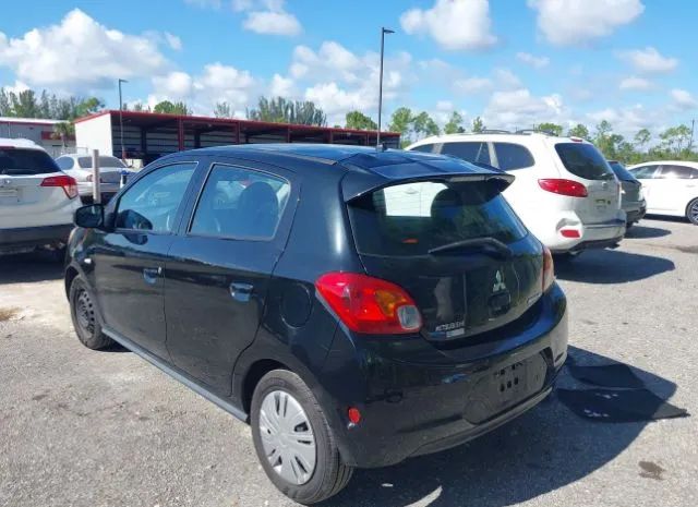 Photo 2 VIN: ML32A3HJ4FH049297 - MITSUBISHI MIRAGE 