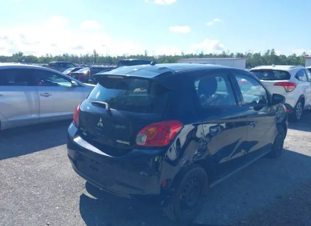 Photo 3 VIN: ML32A3HJ4FH049297 - MITSUBISHI MIRAGE 