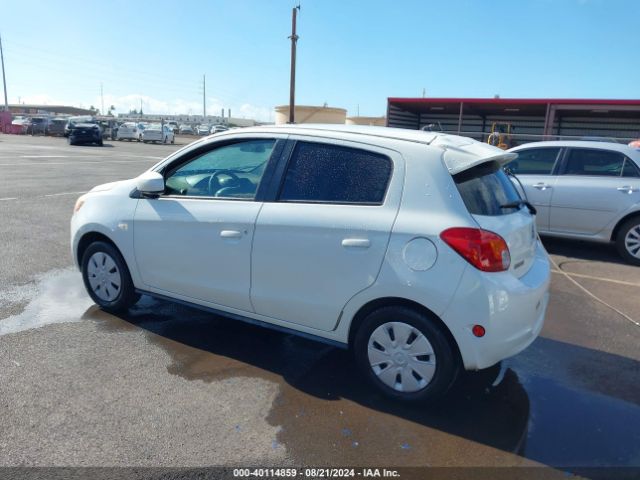 Photo 2 VIN: ML32A3HJ4FH049851 - MITSUBISHI MIRAGE 