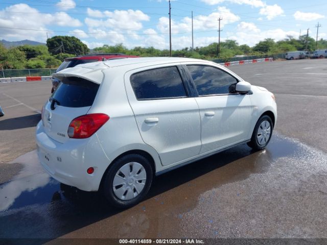 Photo 3 VIN: ML32A3HJ4FH049851 - MITSUBISHI MIRAGE 