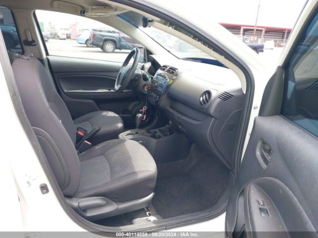 Photo 4 VIN: ML32A3HJ4FH049851 - MITSUBISHI MIRAGE 