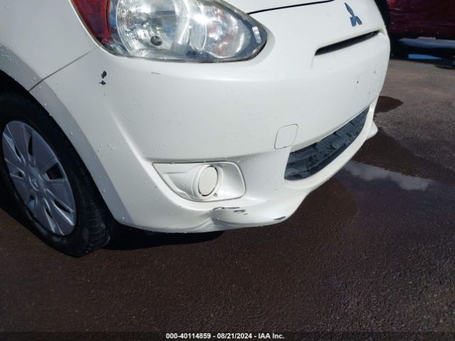 Photo 5 VIN: ML32A3HJ4FH049851 - MITSUBISHI MIRAGE 