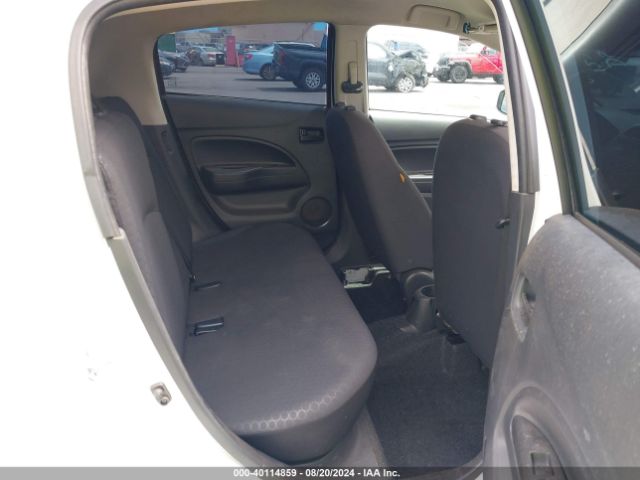 Photo 7 VIN: ML32A3HJ4FH049851 - MITSUBISHI MIRAGE 