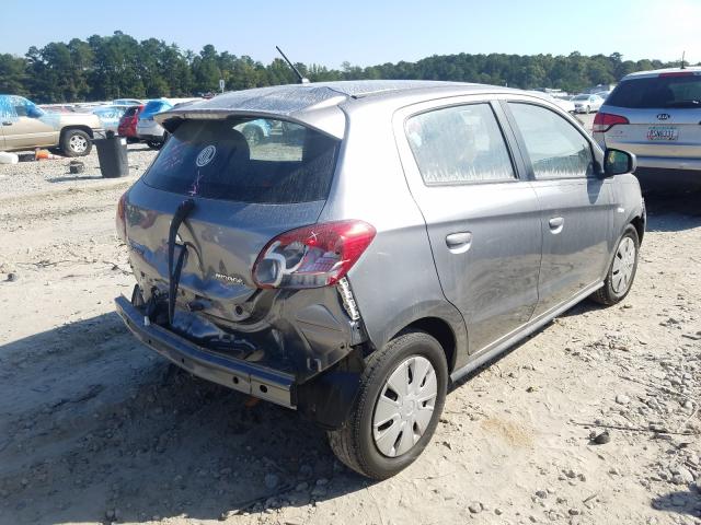 Photo 3 VIN: ML32A3HJ4FH051258 - MITSUBISHI MIRAGE DE 