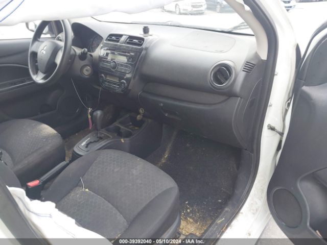 Photo 4 VIN: ML32A3HJ4FH052555 - MITSUBISHI MIRAGE 