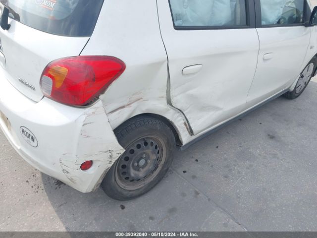 Photo 5 VIN: ML32A3HJ4FH052555 - MITSUBISHI MIRAGE 