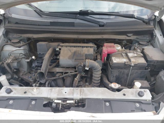 Photo 9 VIN: ML32A3HJ4FH052555 - MITSUBISHI MIRAGE 