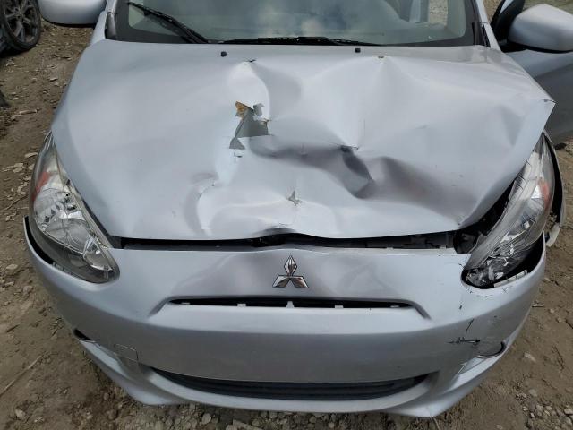 Photo 10 VIN: ML32A3HJ4FH053446 - MITSUBISHI MIRAGE DE 