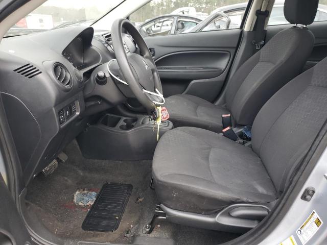 Photo 6 VIN: ML32A3HJ4FH053446 - MITSUBISHI MIRAGE DE 