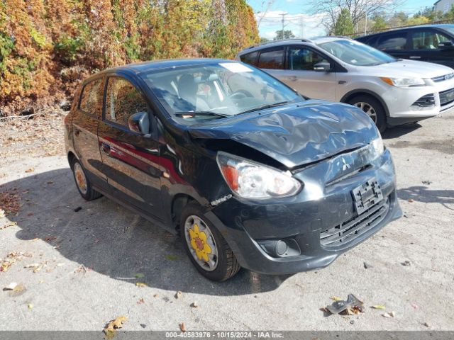 Photo 0 VIN: ML32A3HJ4FH053821 - MITSUBISHI MIRAGE 