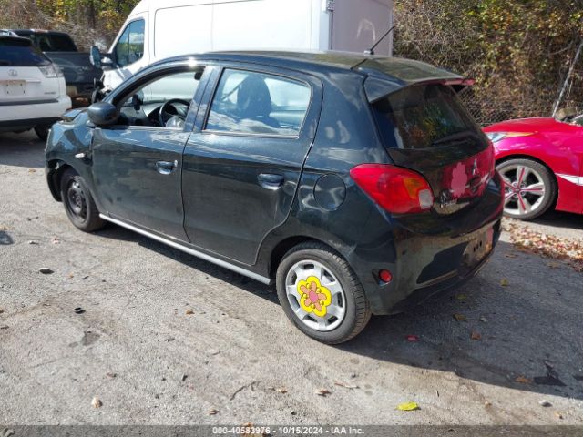 Photo 2 VIN: ML32A3HJ4FH053821 - MITSUBISHI MIRAGE 