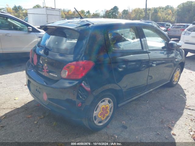 Photo 3 VIN: ML32A3HJ4FH053821 - MITSUBISHI MIRAGE 