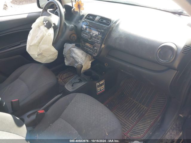 Photo 4 VIN: ML32A3HJ4FH053821 - MITSUBISHI MIRAGE 